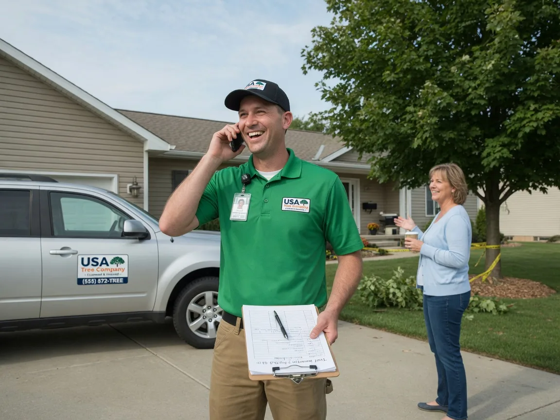 Tree Care Little Rock Air Force Base, AR FAQs