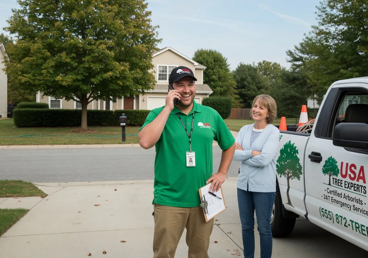Tree Services Little Rock Air Force Base, AR FAQs