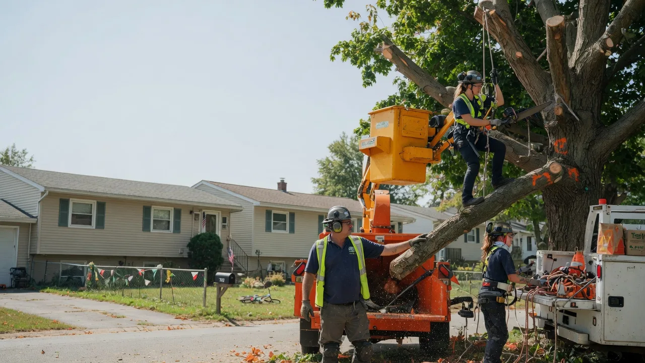 Tree Services in Little Rock Air Force Base, AR near me